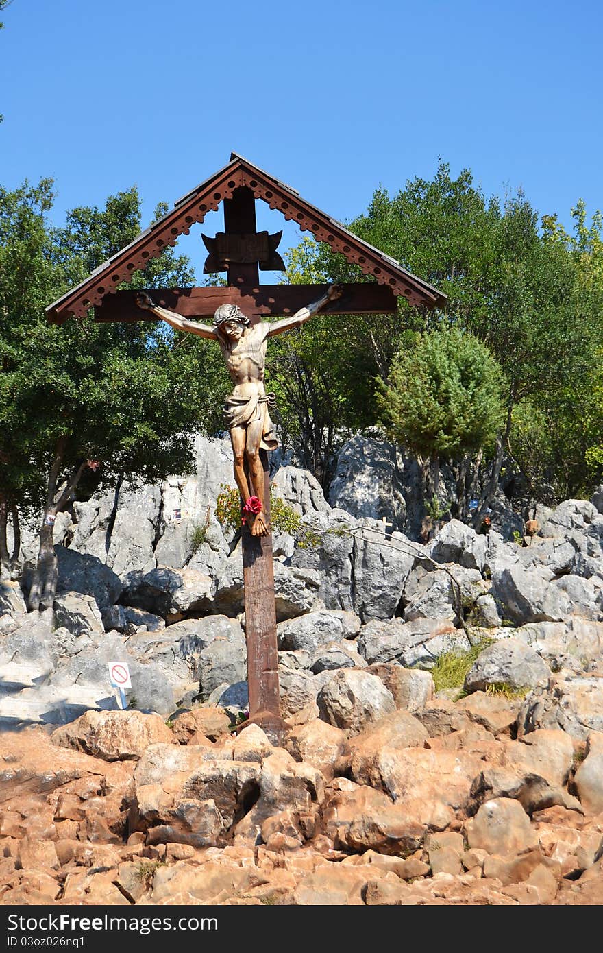 Medjugorje, a place of Pilgrimage in the Church and the Shrine of Our Lady's apparitions