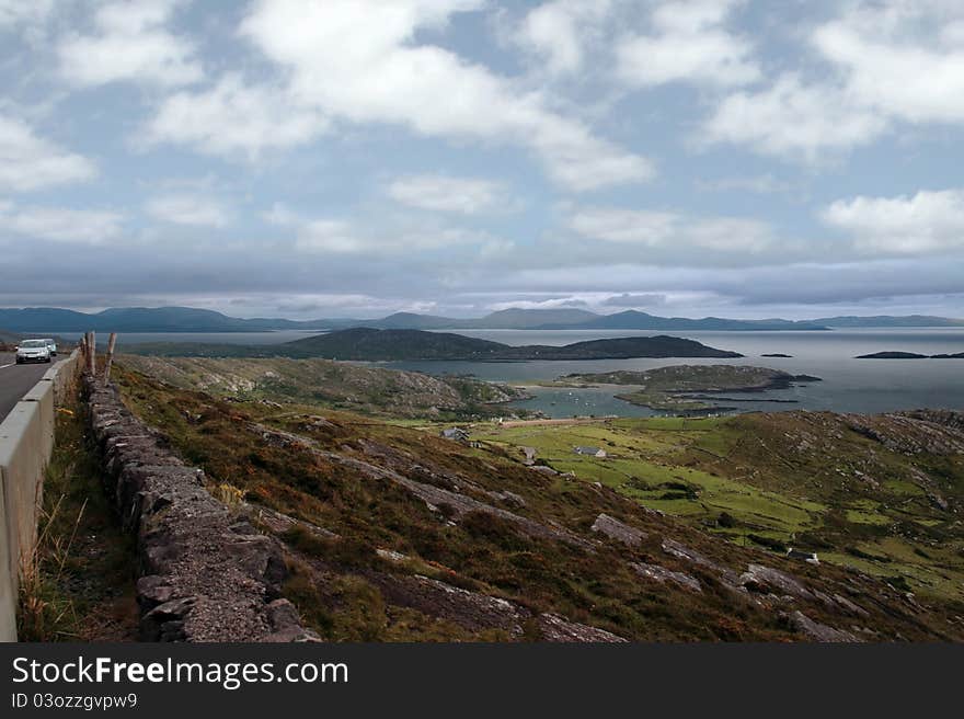 Ring of kerry drive