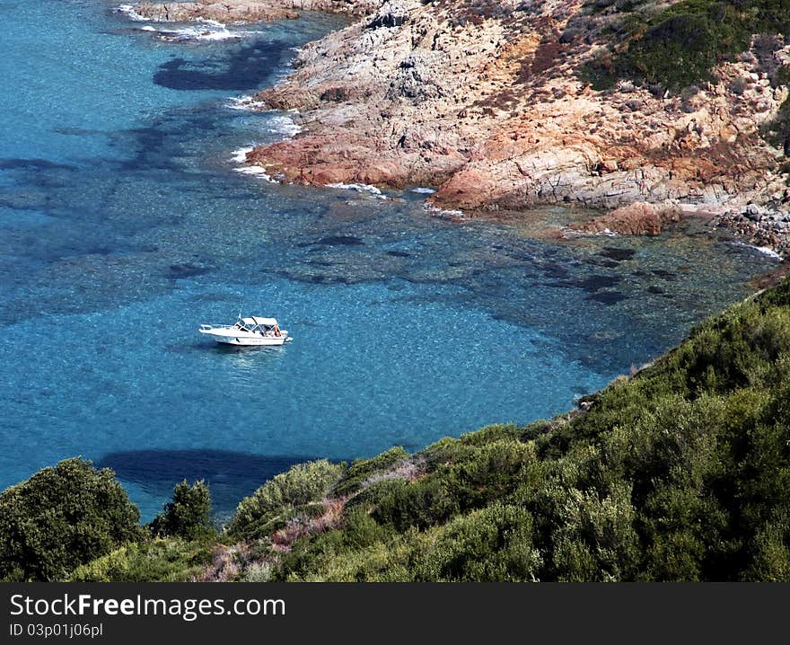 A  Mediterranean Boat