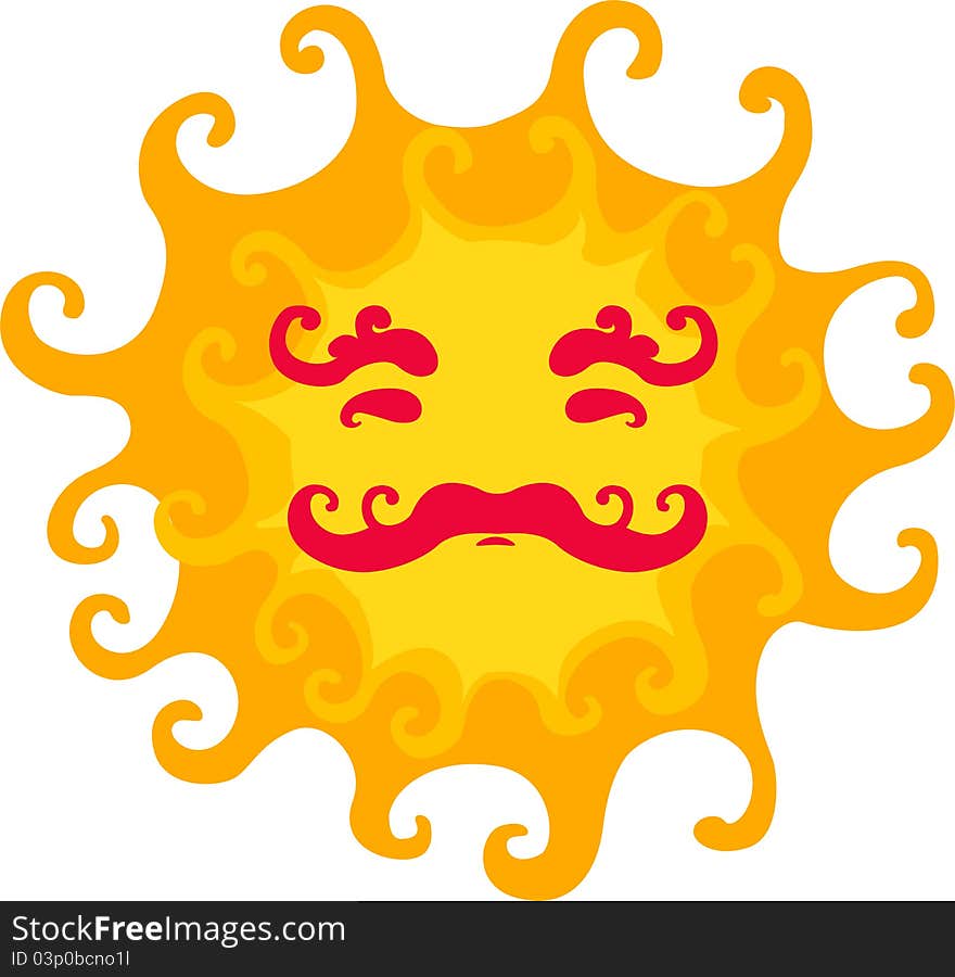 Sun vector