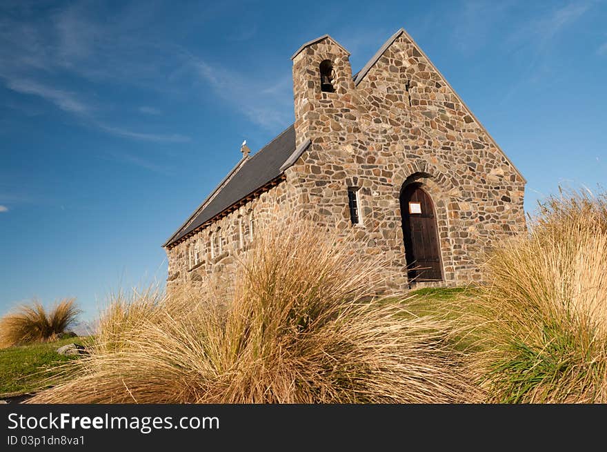 Church of the Good Shepherd, Lake Tekapo