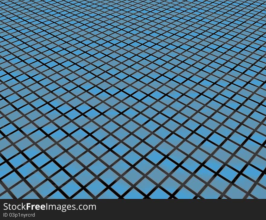 Blue checked background,blue background