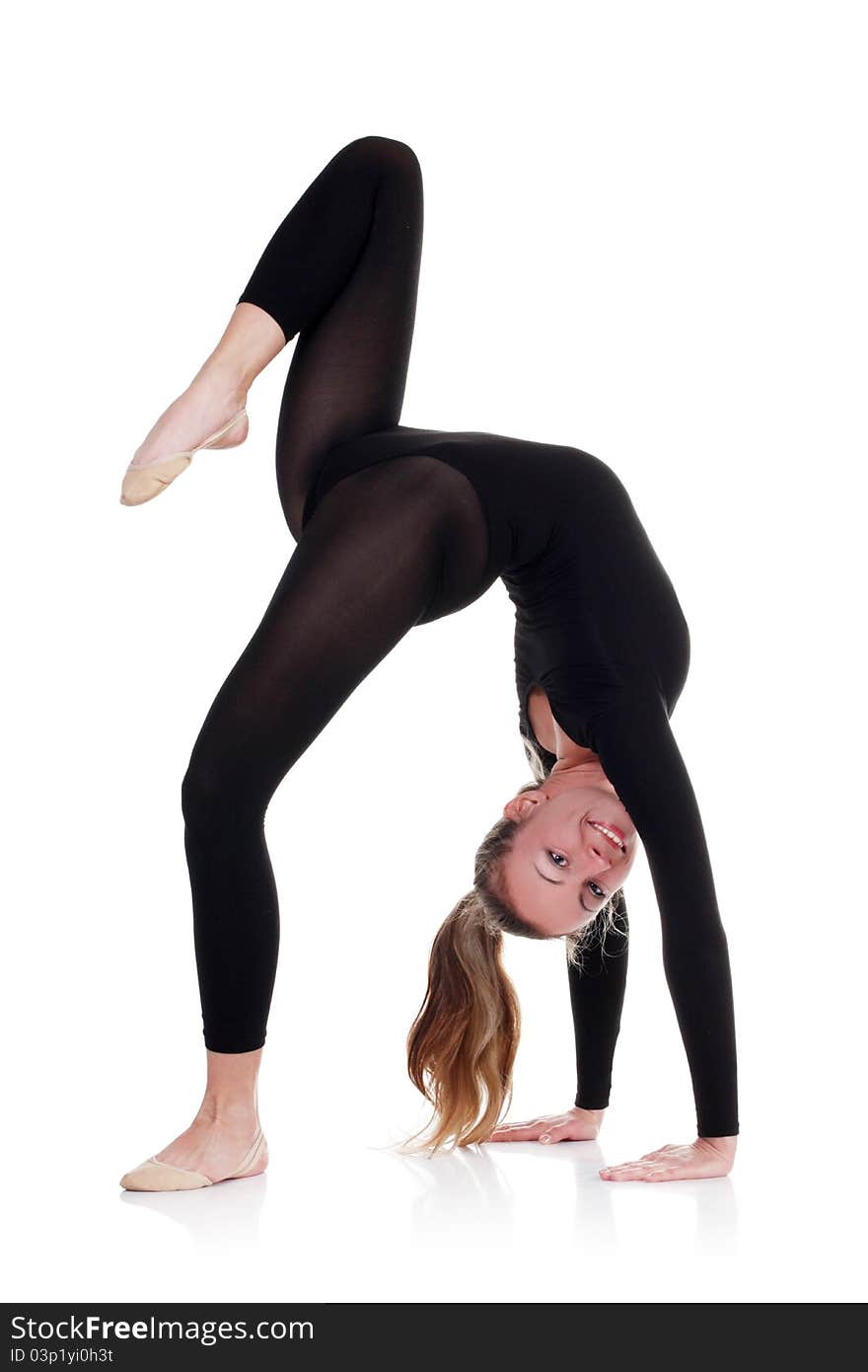 Gymnast