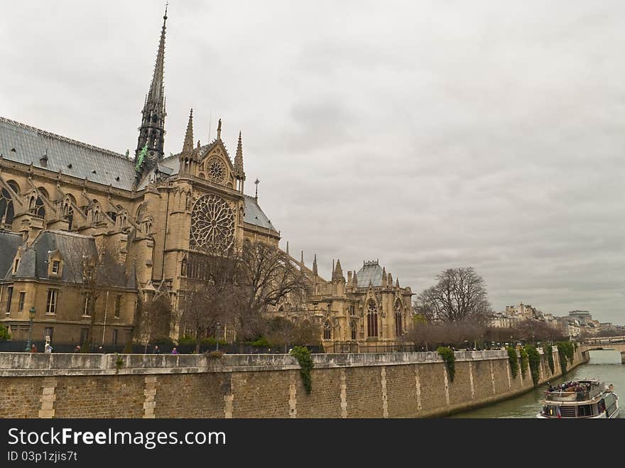 Notre Dam de Paris