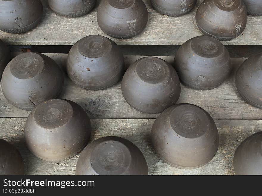 Pottery