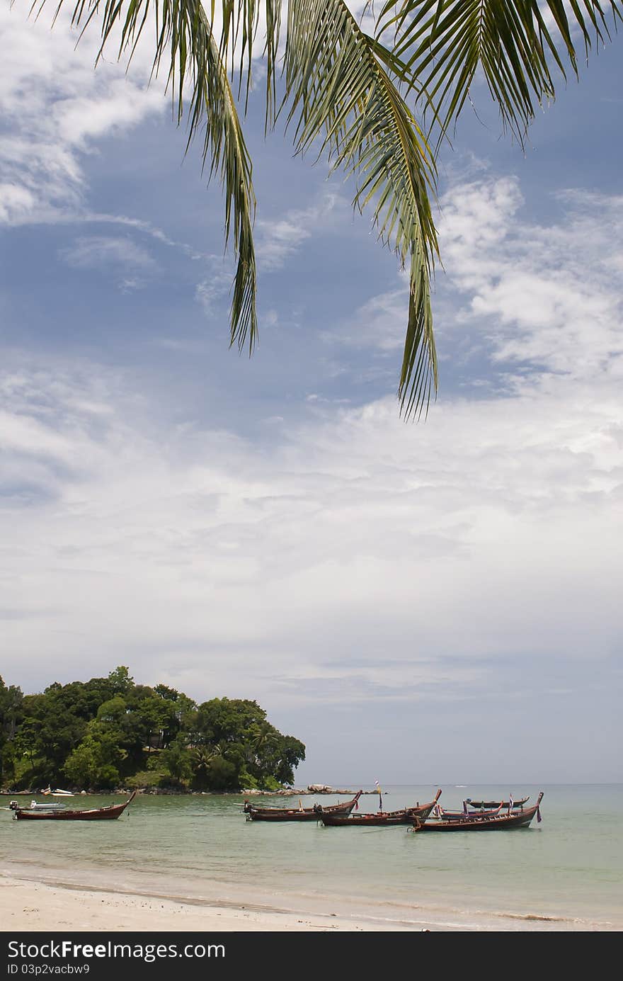 Patong Beach, Phuket