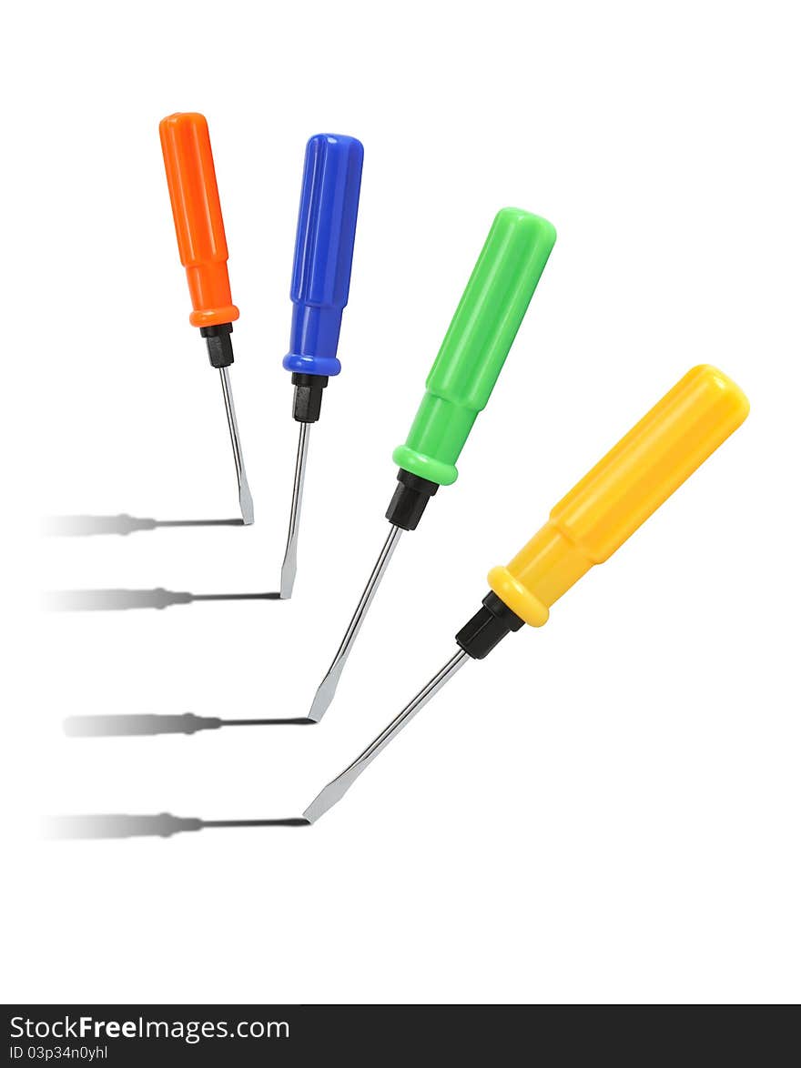 Screwdrivers Set