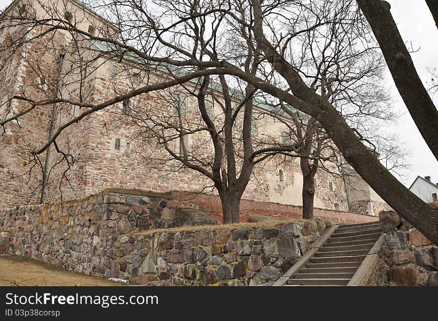 Fortress of Turku