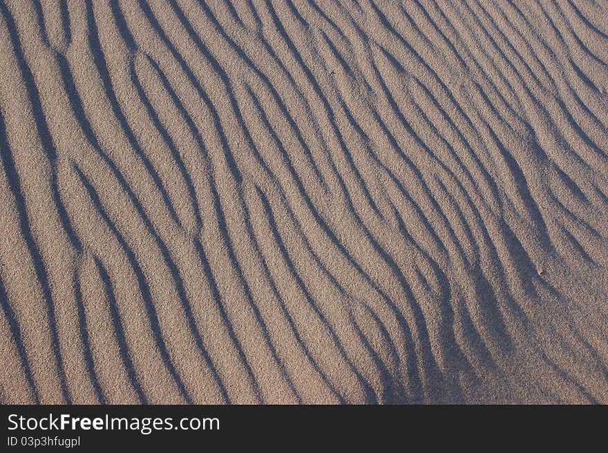 Picture Of Sand