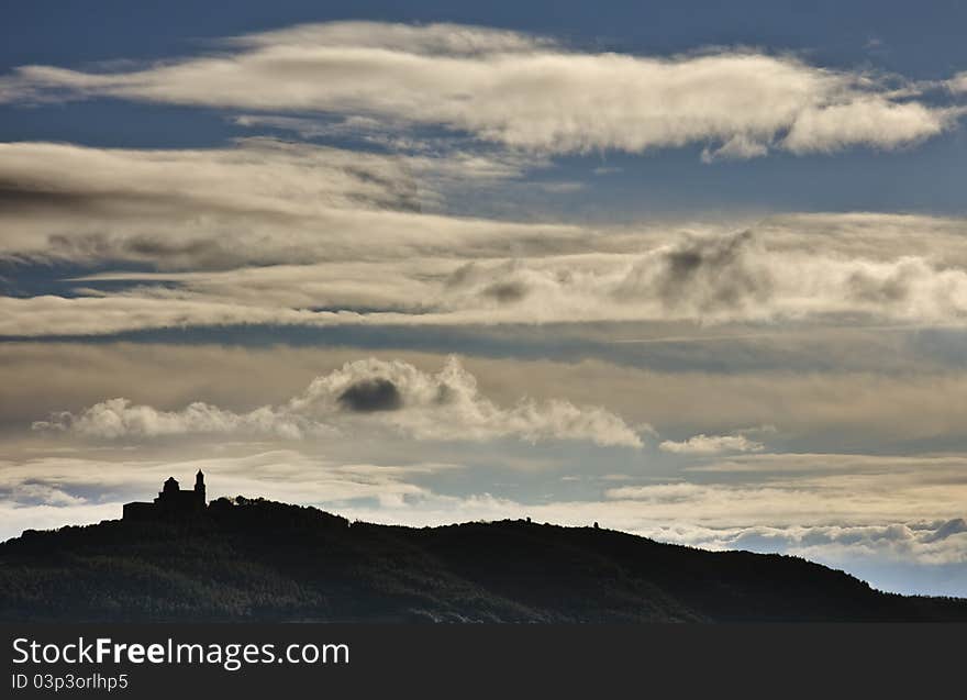 Church In The Clouds