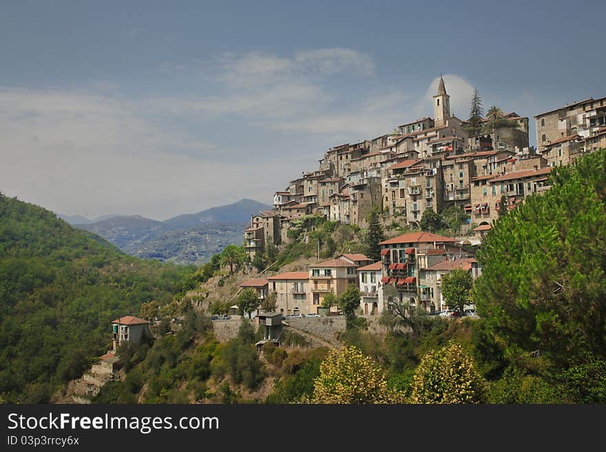 Apricale