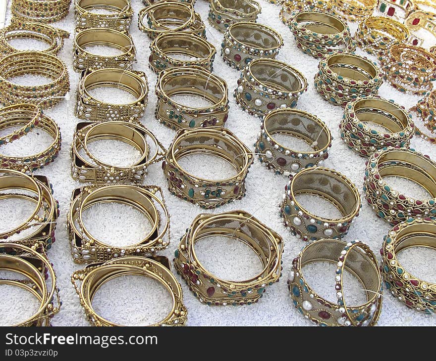 Bracelets and bangles