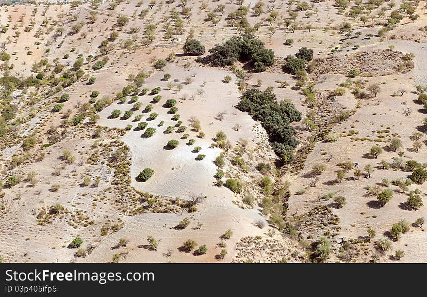 Alpujarra Mountains, Spain