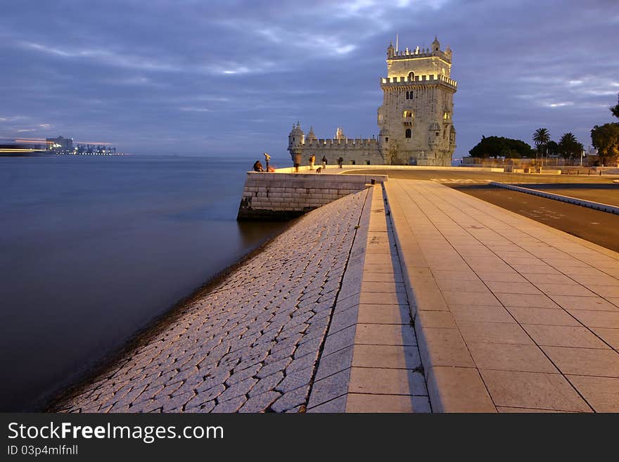 Belem Tower