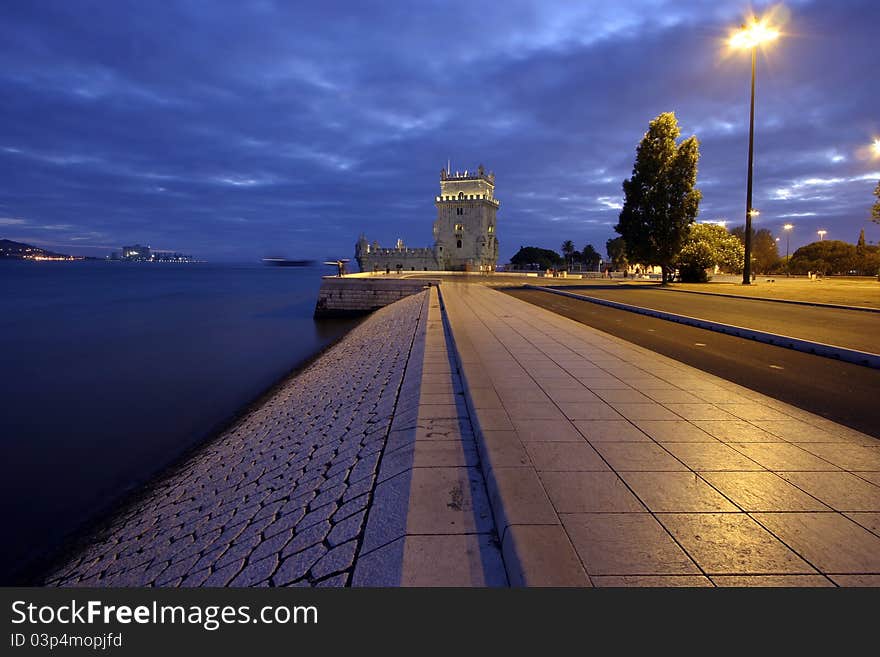 Belem Tower