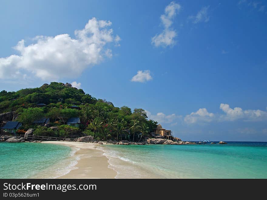 Nangyuan island,Thailand