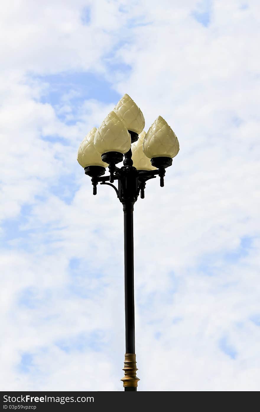 Street lamp