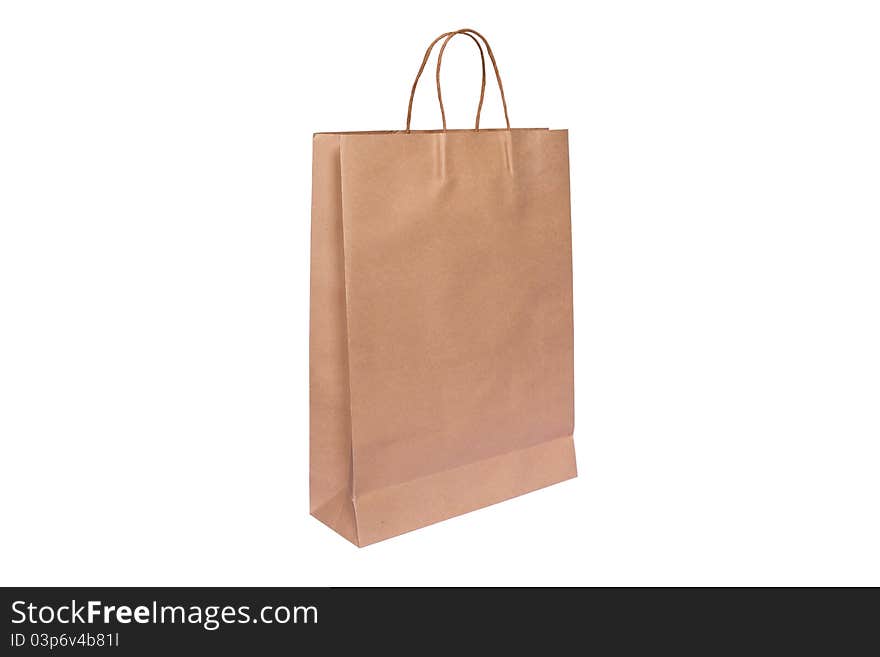 Shopping Paper Bag