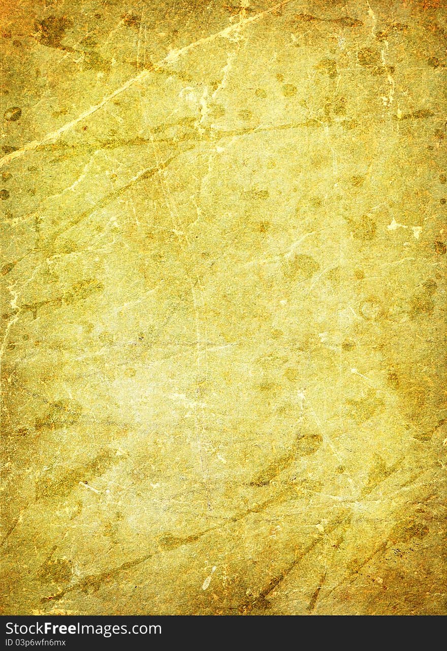 Old paper texture.