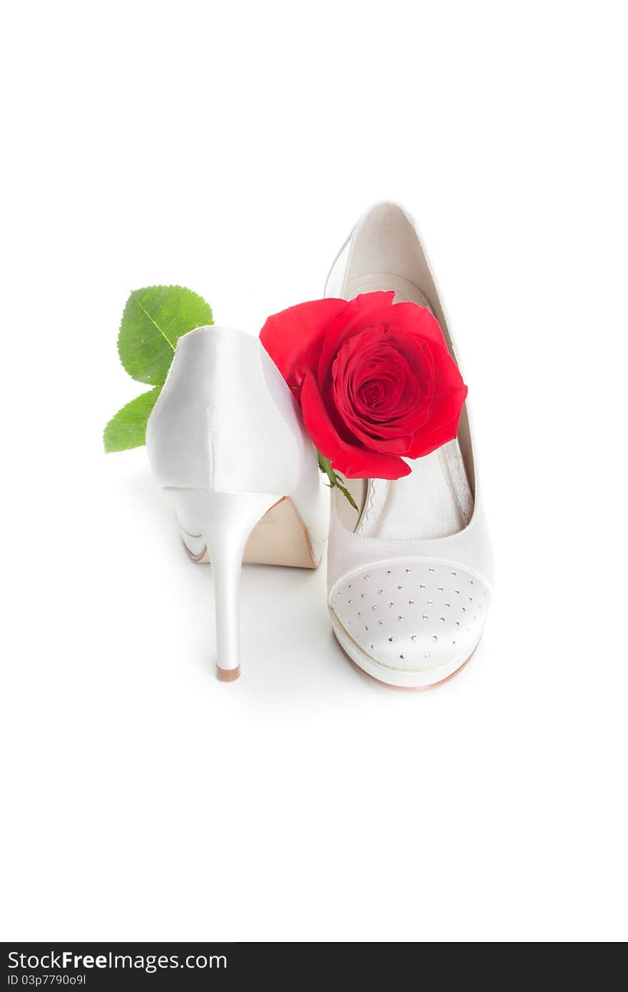 Gorgeous Wedding Shoes