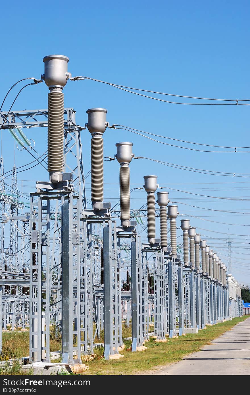 Electric Substation