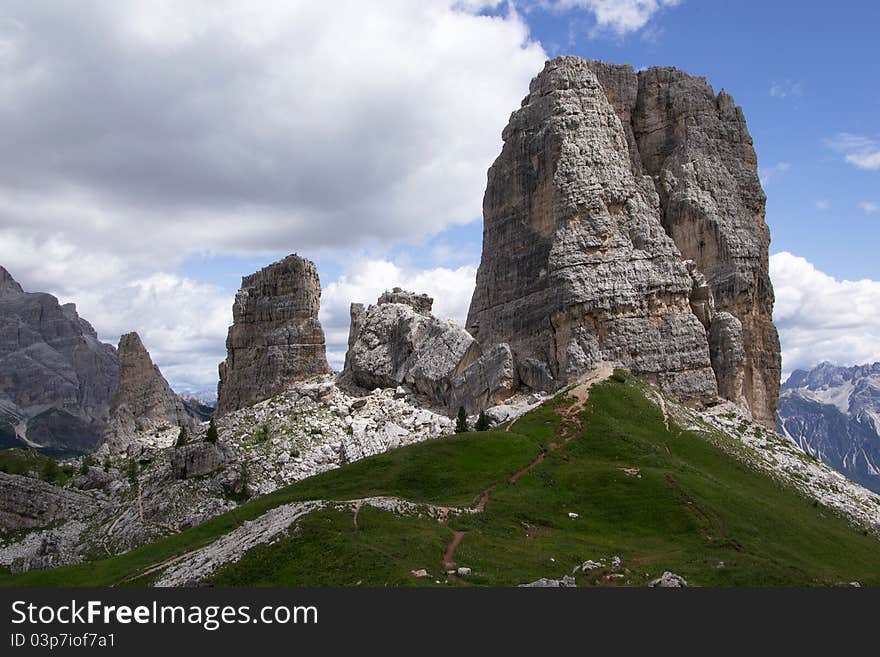 Five Fingers Dolomiti