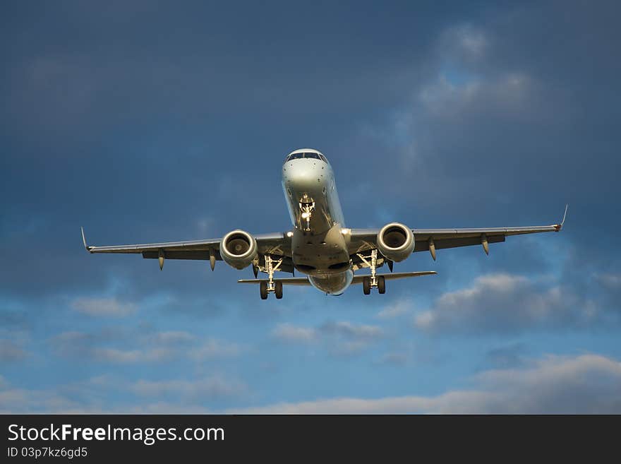 Aircraft Landing