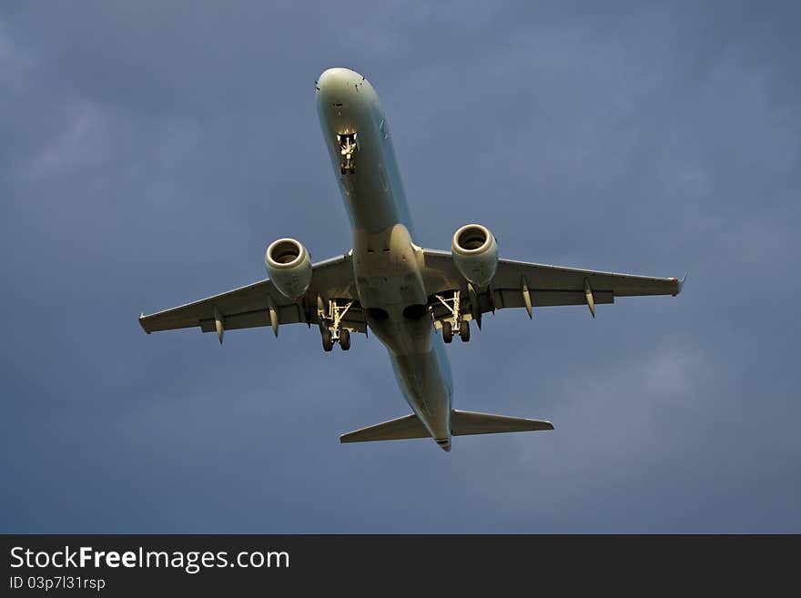 Aircraft Landing