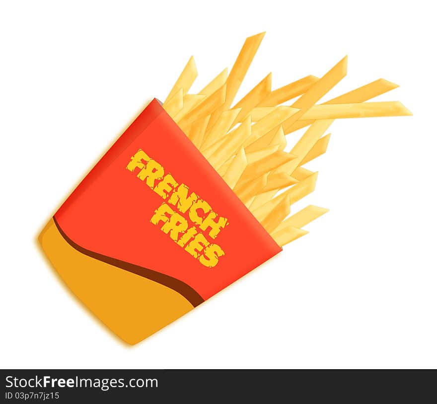 French fries