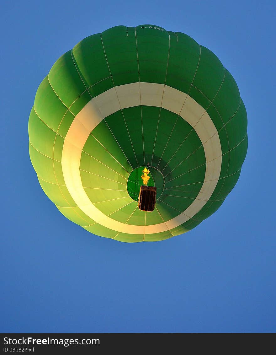 Hot Air Balloon