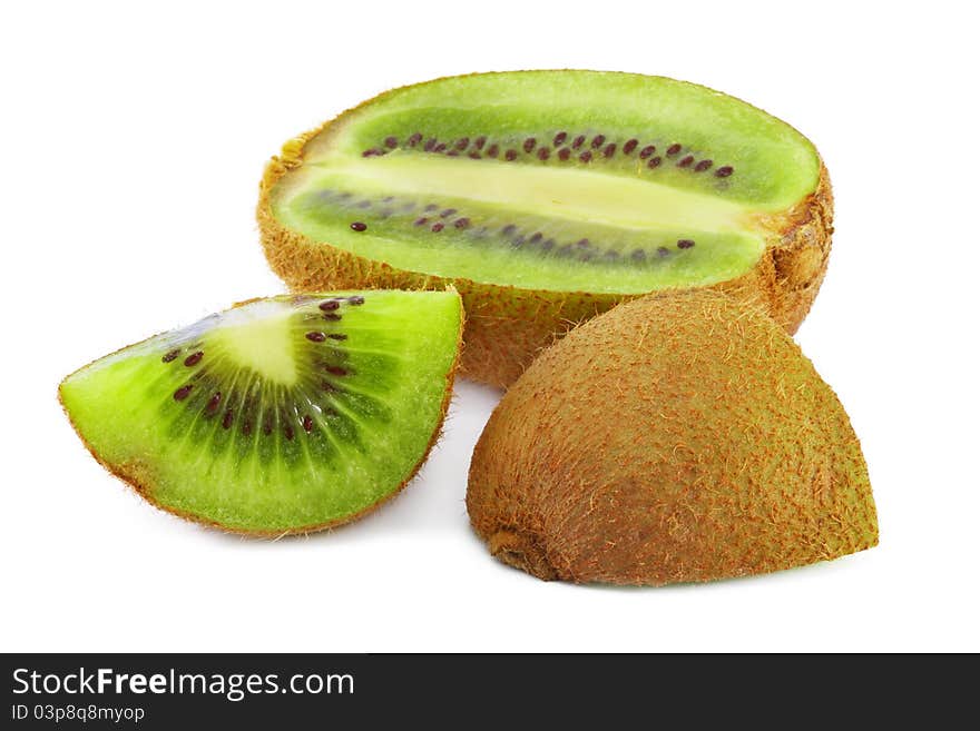 Kiwifruit in the section