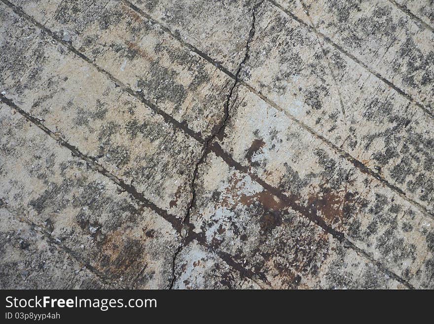 Closeup picture of old cement floor image. Closeup picture of old cement floor image.