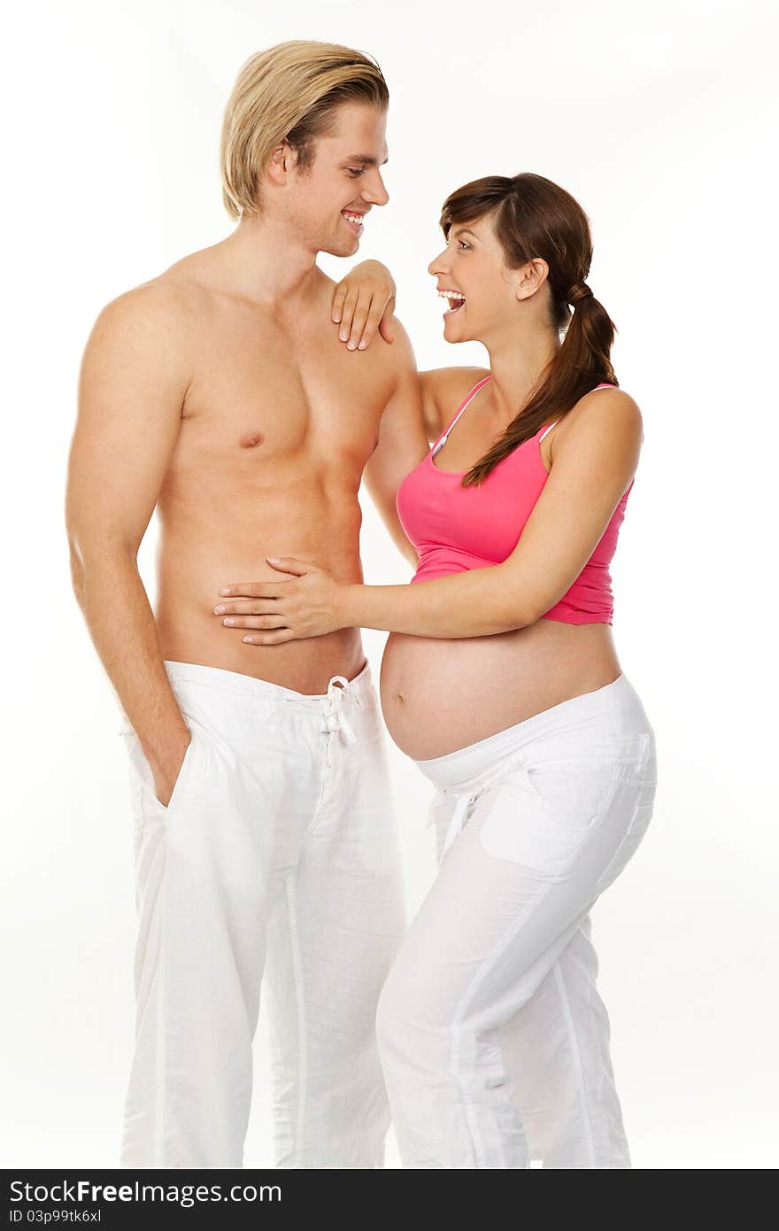 Pregnancy and fitness