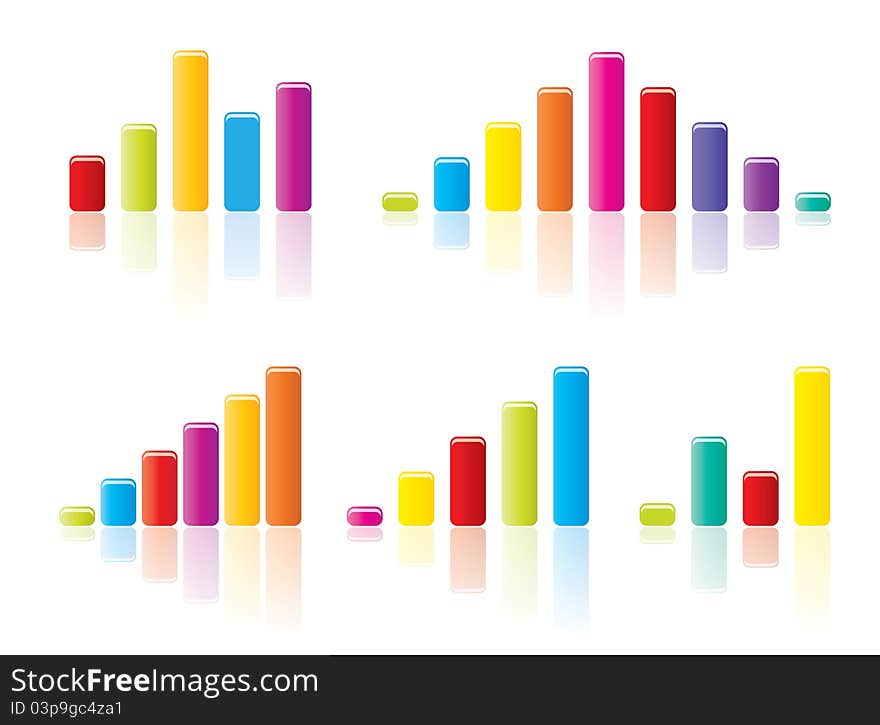 Colorful graph concepts in format. Colorful graph concepts in format.