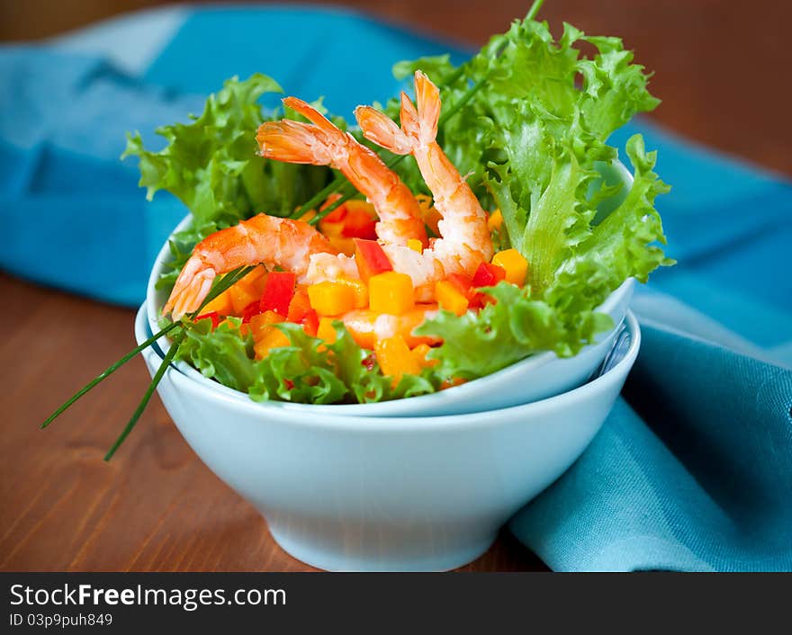 Shrimp Salad