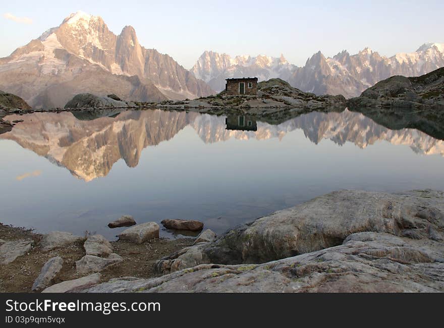 Alpine Lake