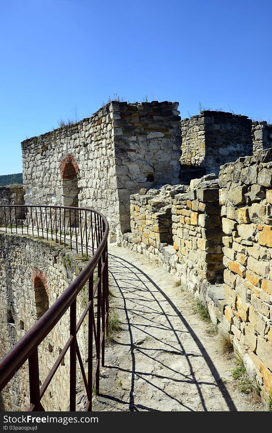 Soroca citadel in northern Republic of Moldavia, built 600 years ago by the Moldavian ruler Stephen the Great. Soroca citadel in northern Republic of Moldavia, built 600 years ago by the Moldavian ruler Stephen the Great