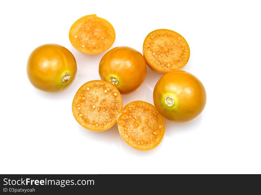 Physallis or Cape Gooseberries