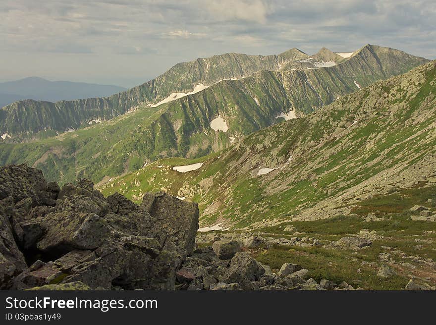 Mountains