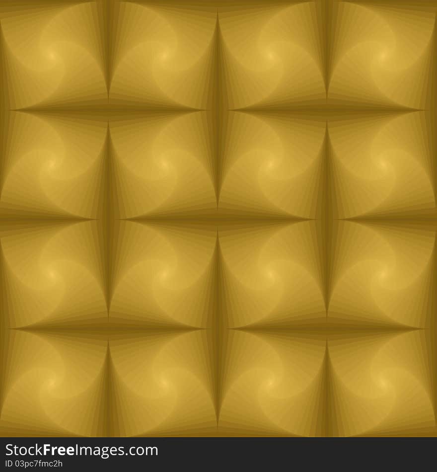 Seamless Relief Pattern