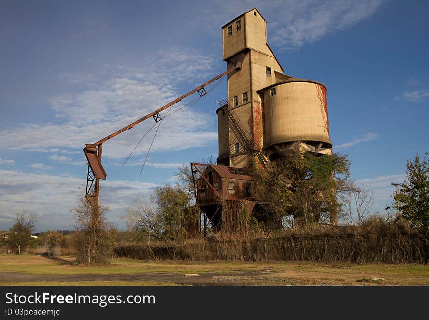 Coal Silo