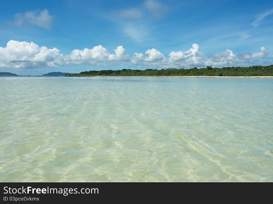 Clear Beach