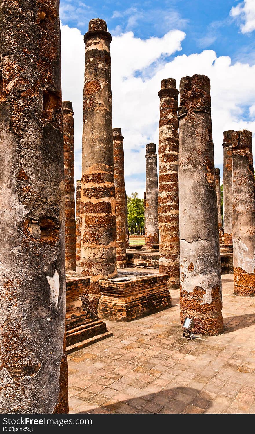 Sukhothai Historical Park