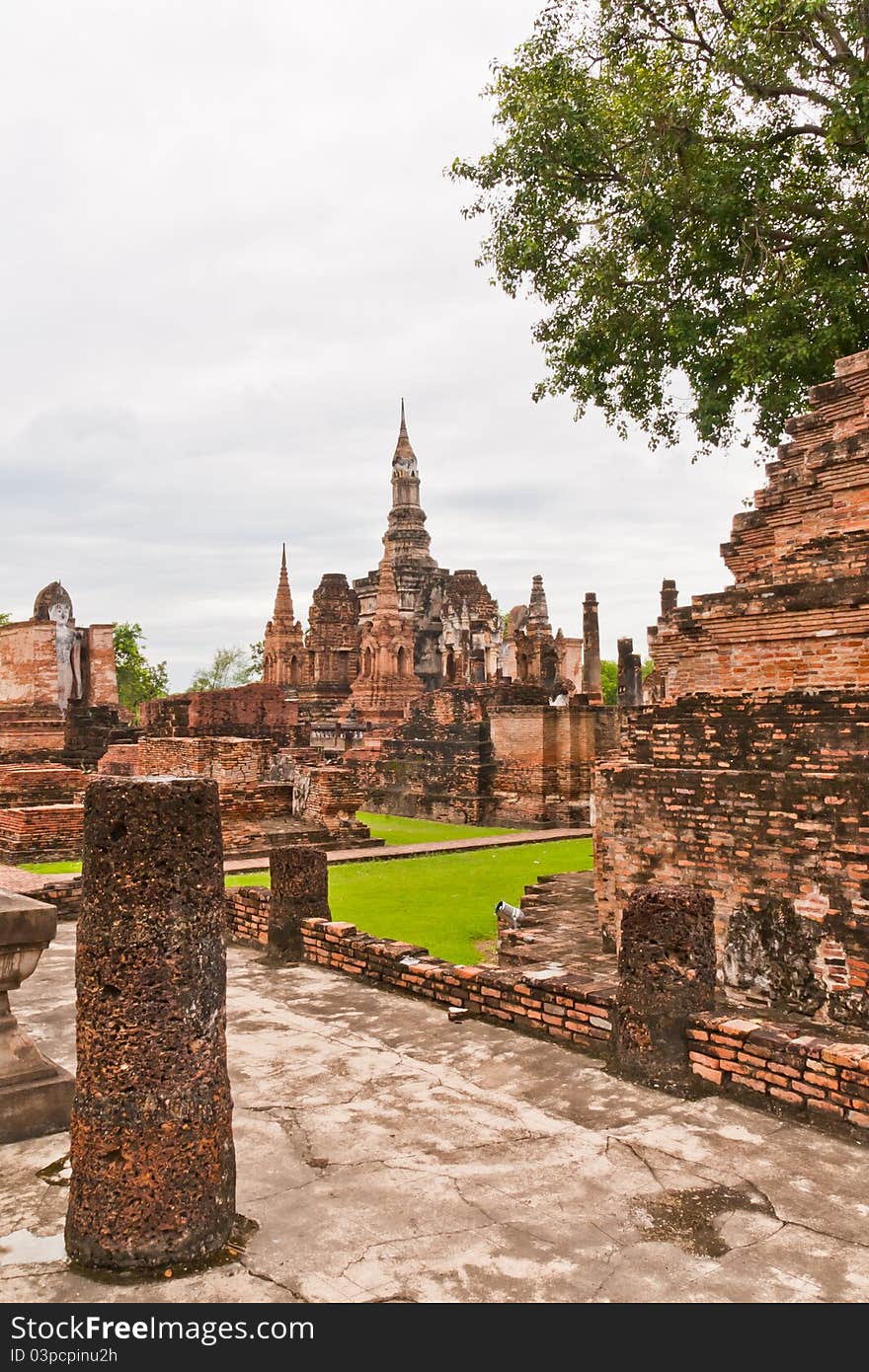 Sukhothai Historical Park