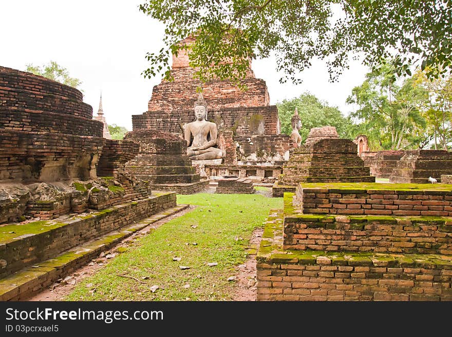 Sukhothai Historical Park