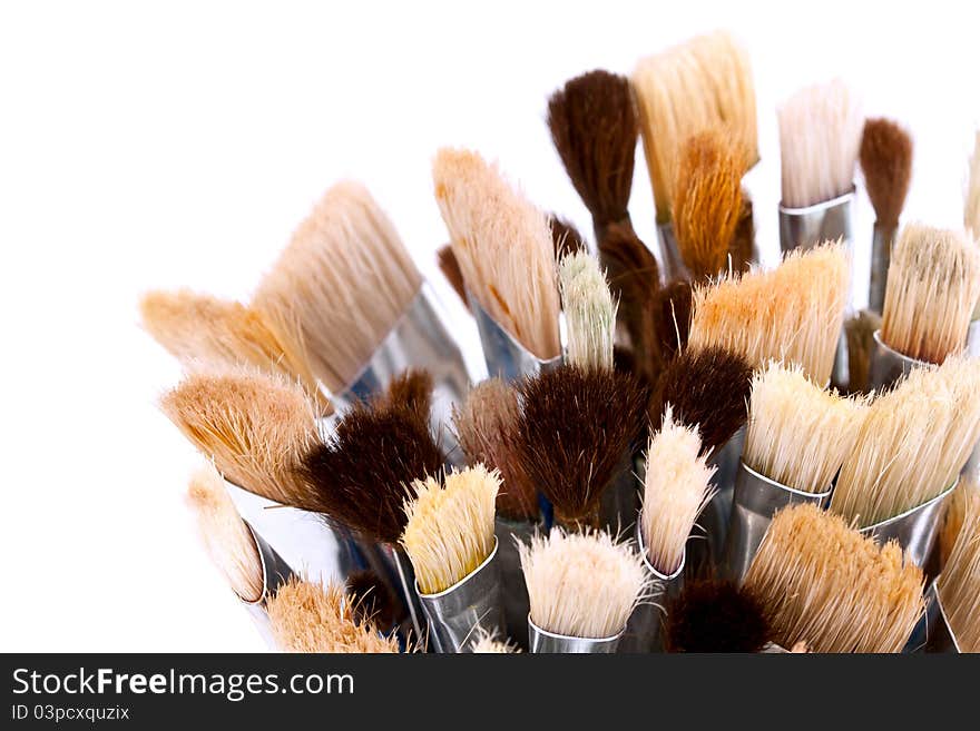 Artist Paintbrushes