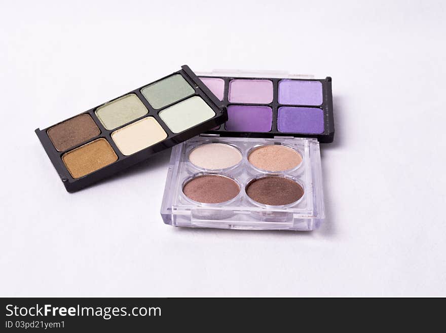 Eyeshadow makeup