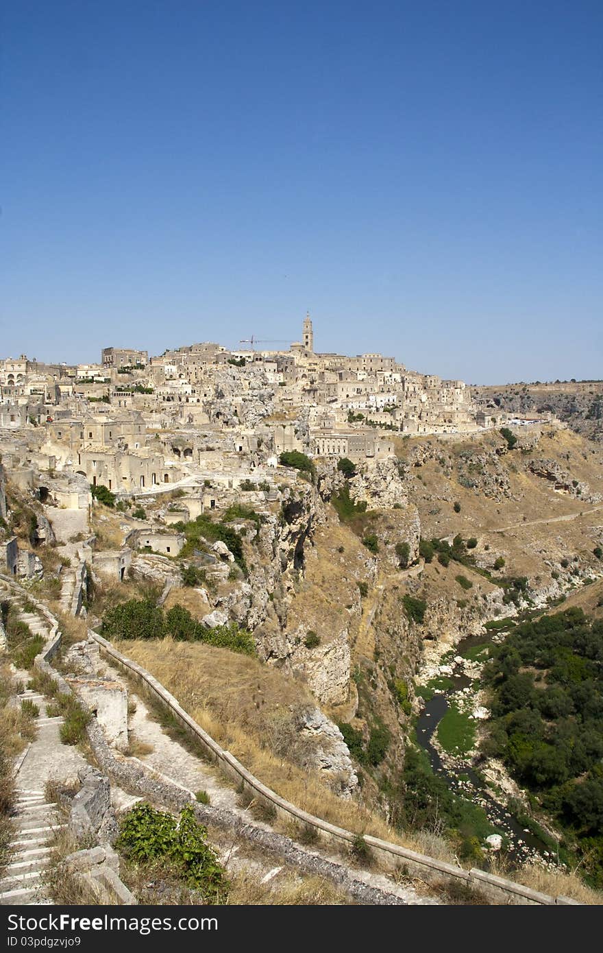 Matera Panorama