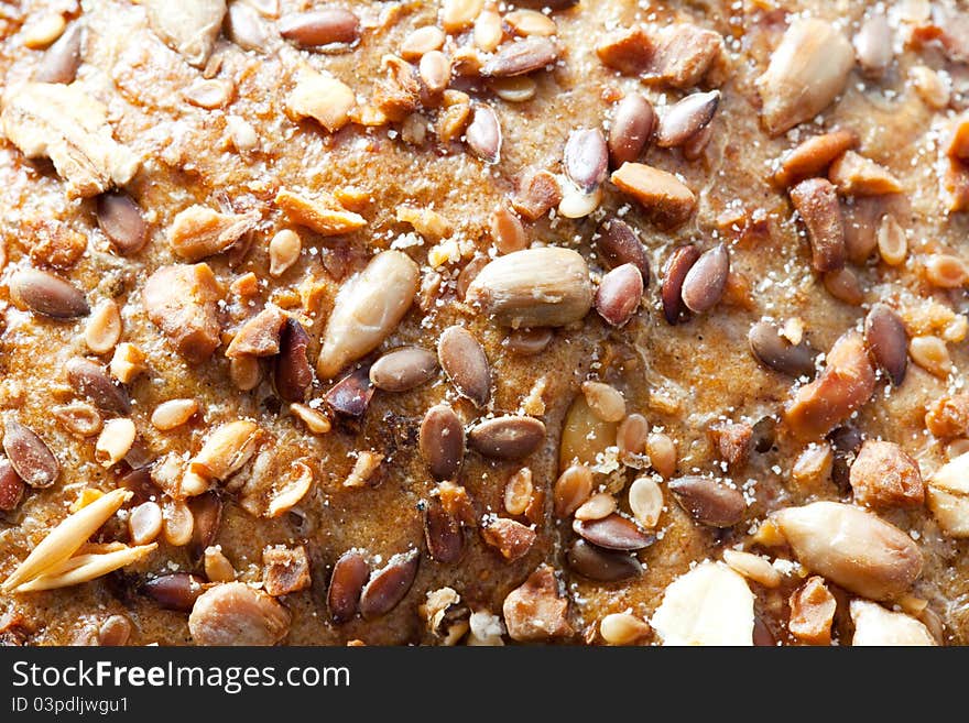 Wholemeal background