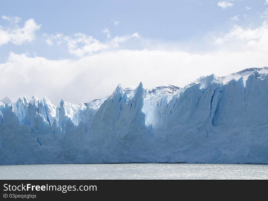 Moreno Glacier